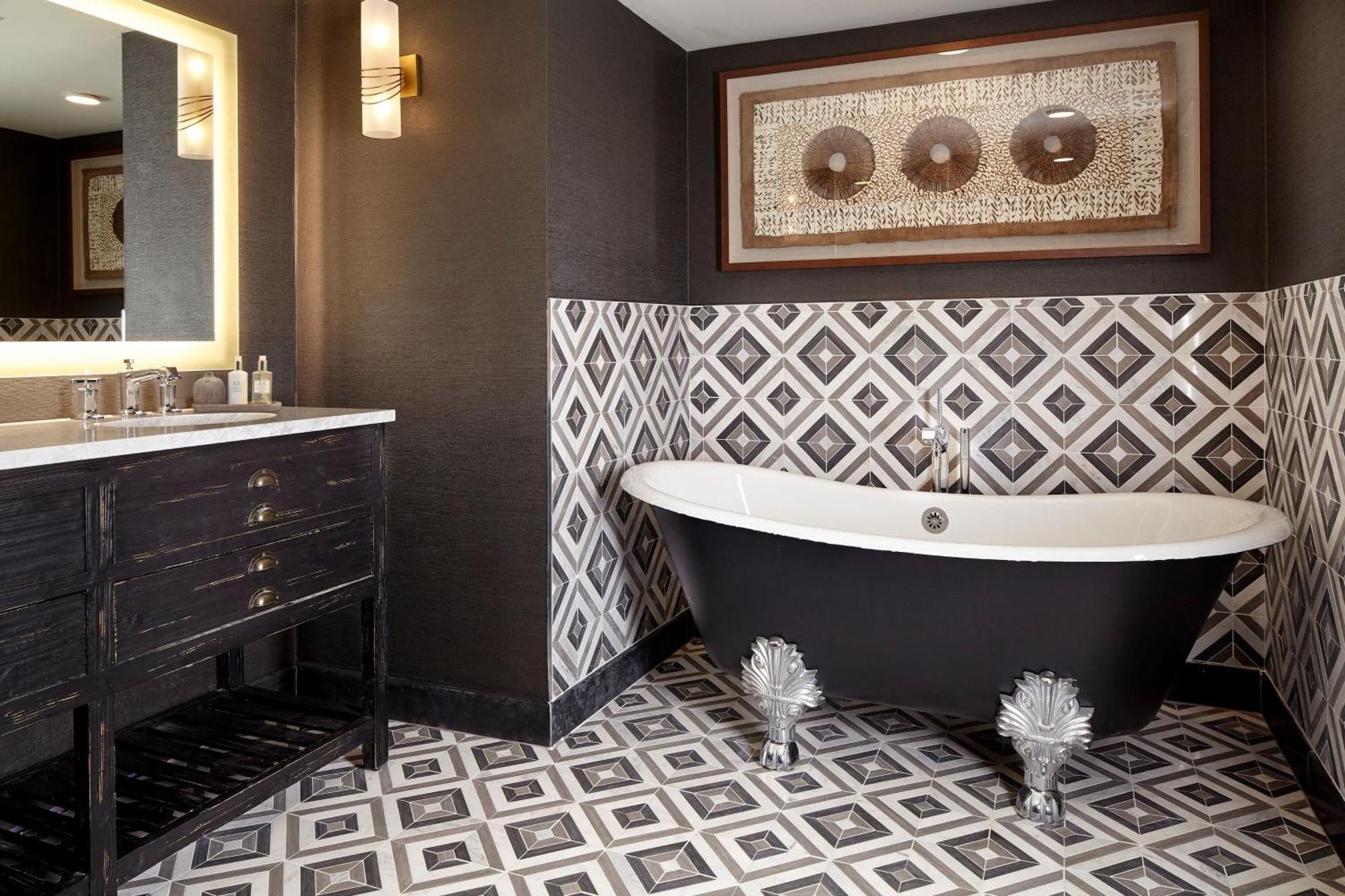 The Burgess Hotel, Atlanta, A Tribute Portfolio 4*
