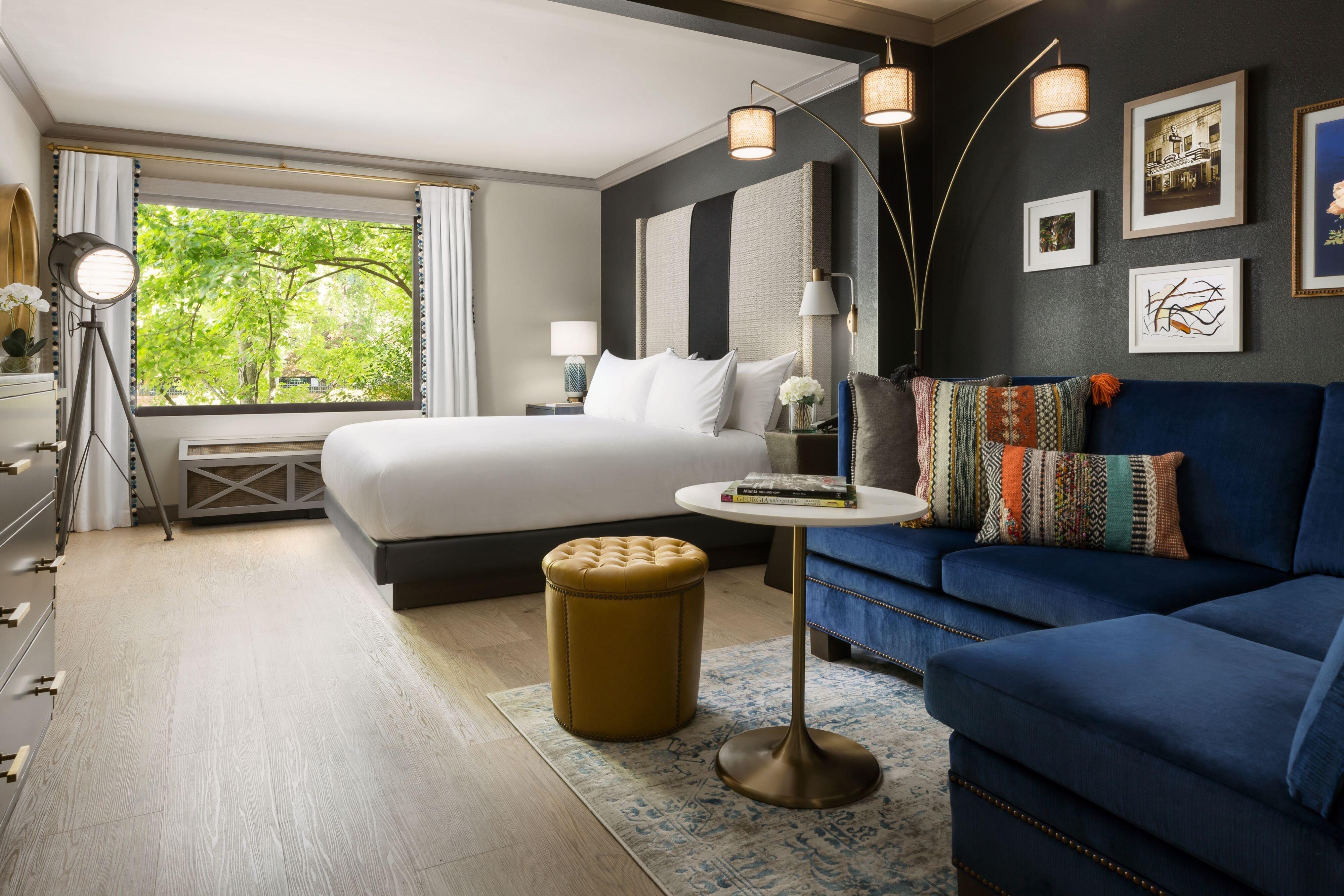 The Burgess Hotel, Atlanta, A Tribute Portfolio Atlanta