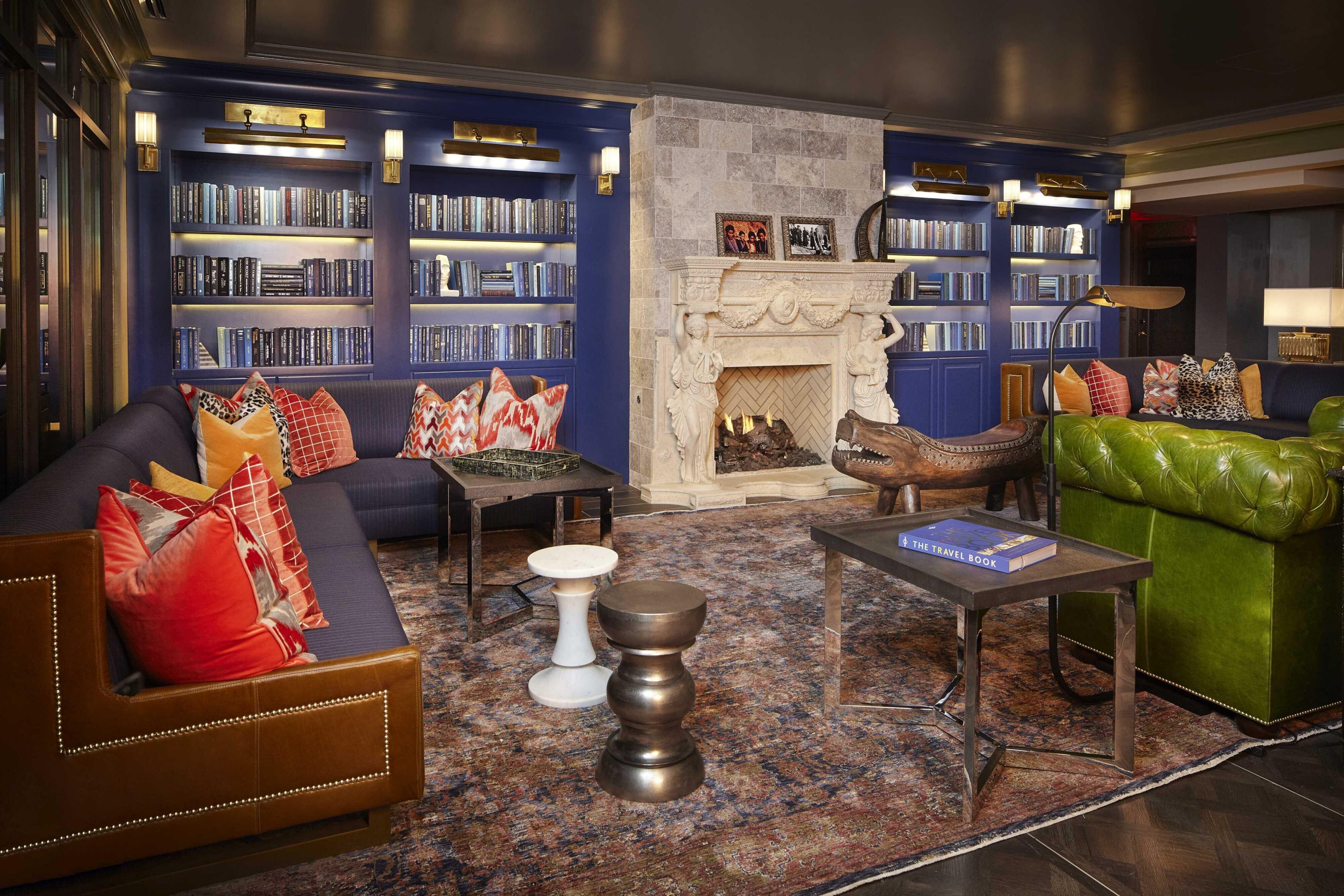 The Burgess Hotel, Atlanta, A Tribute Portfolio