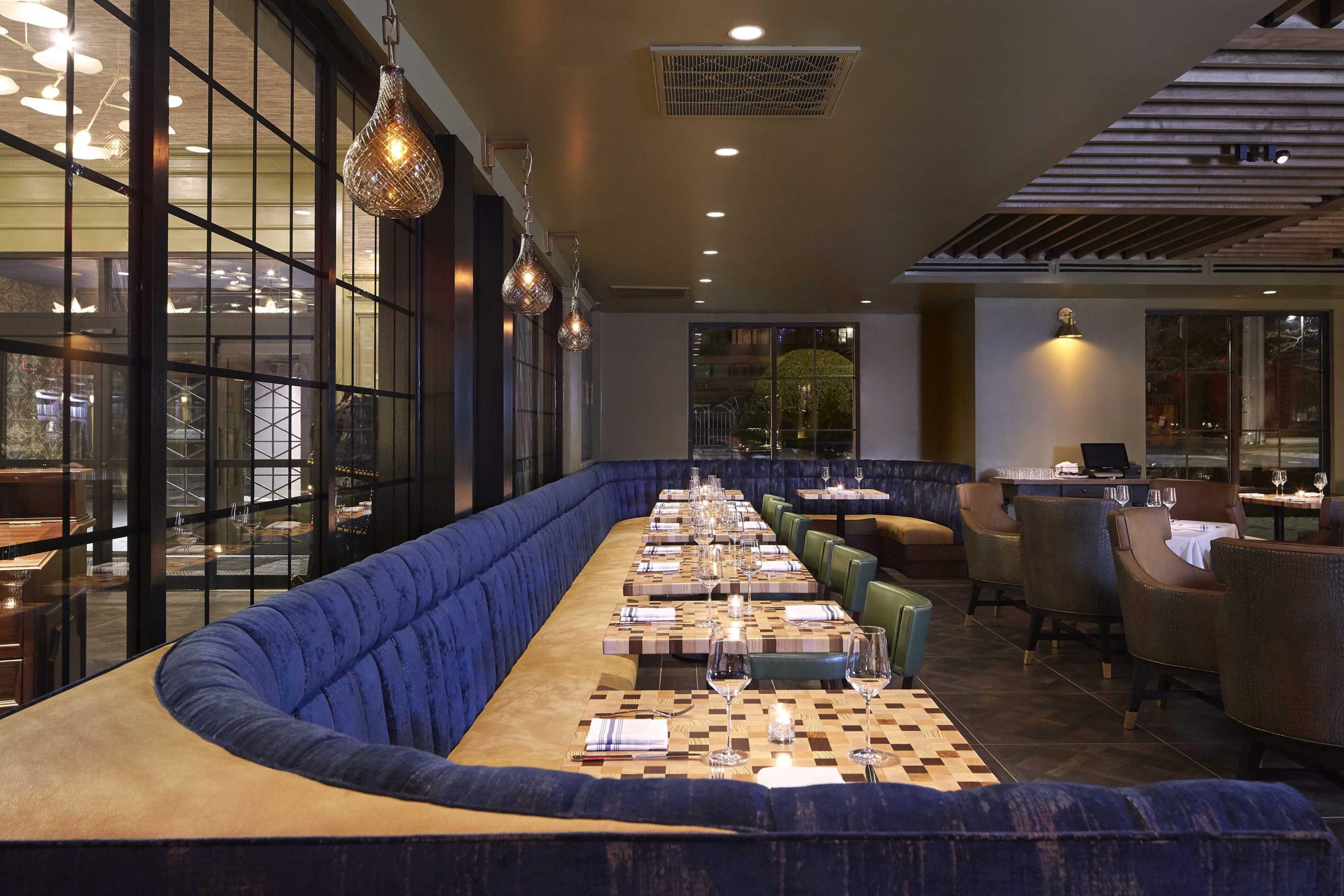 The Burgess Hotel, Atlanta, A Tribute Portfolio