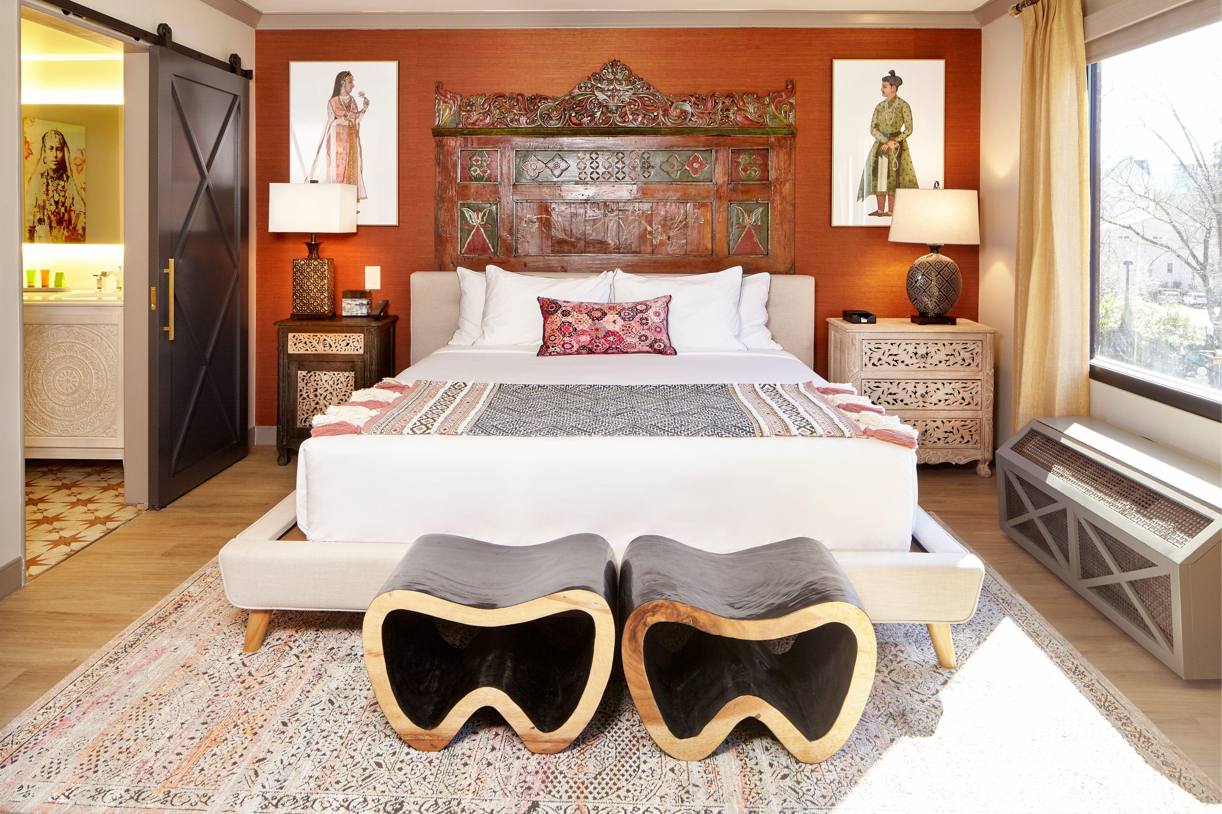 The Burgess Hotel, Atlanta, A Tribute Portfolio