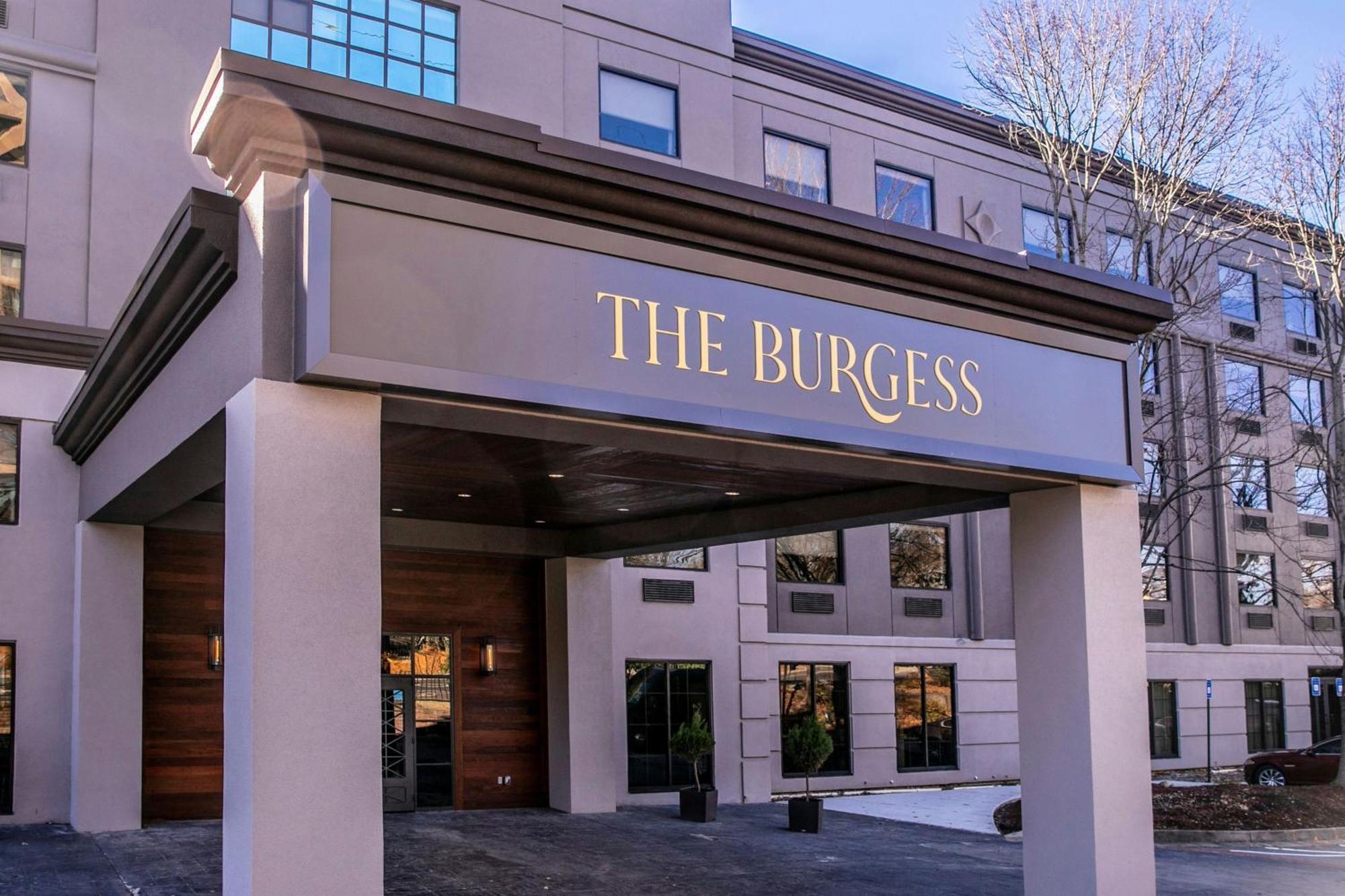 Hotel The Burgess Hotel, Atlanta, A Tribute Portfolio 4*